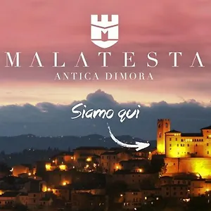 Malatesta Antica Dimora Bed & Breakfast Longiano